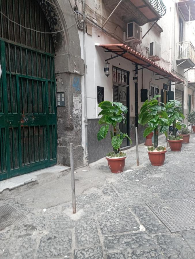 La Casa Di Simone Apartment Naples Exterior photo