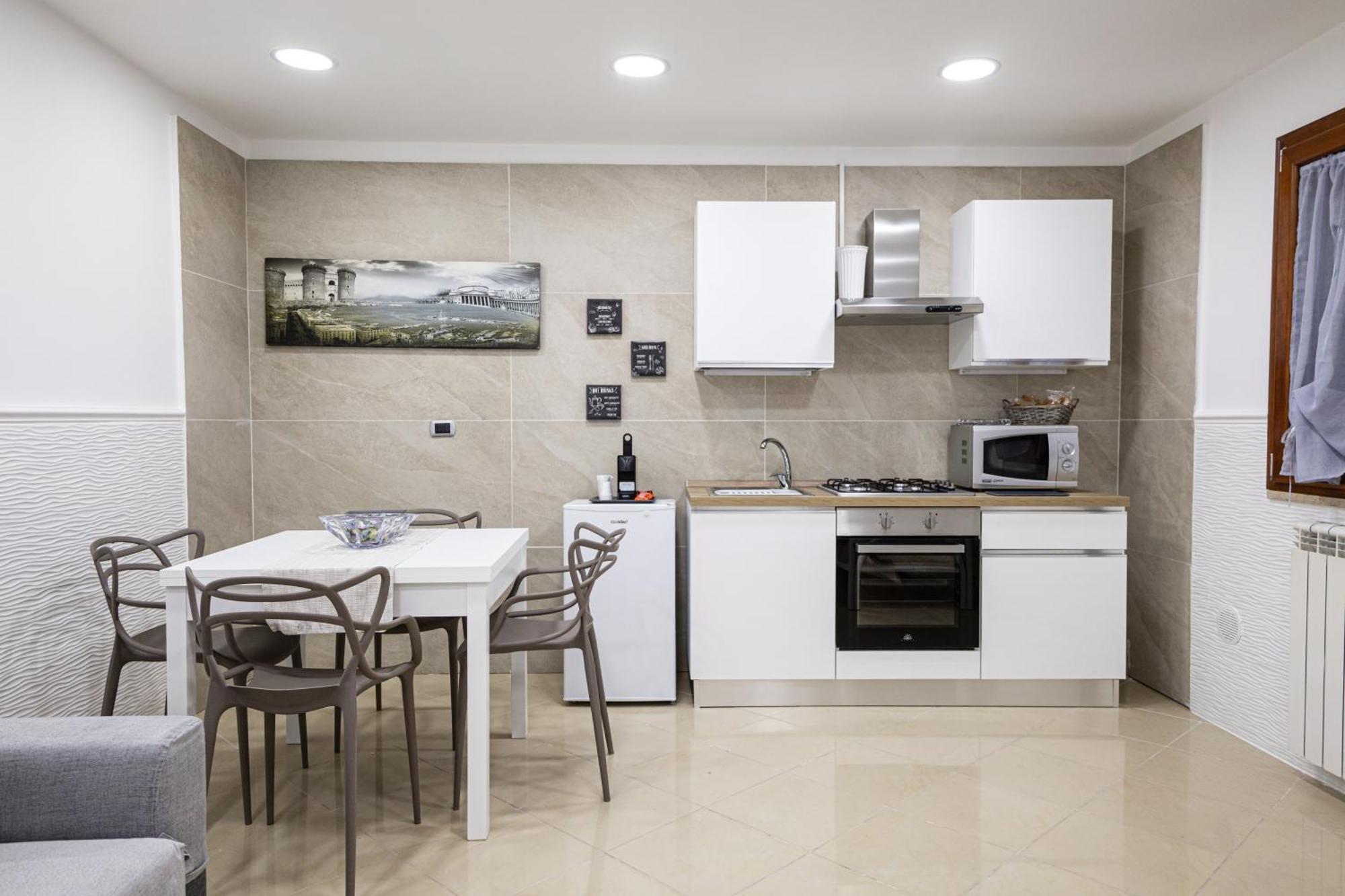 La Casa Di Simone Apartment Naples Exterior photo